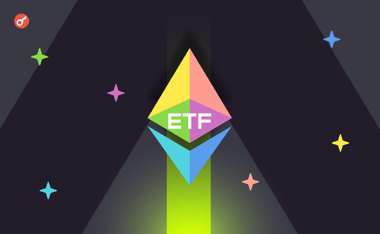 
			Эксперт: спрос на спотовые Ethereum-ETF достигнет 25% от показателя биткоин-фондов		