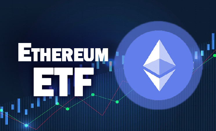 
			Спотовые ETH ETF могут принести около $500 млн за первую неделю после запуска		