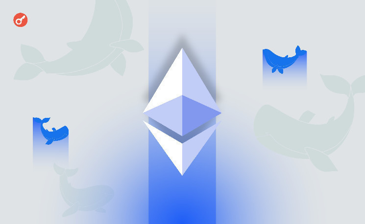 
			Ethereum-кит проснулся после более девяти лет спячки		