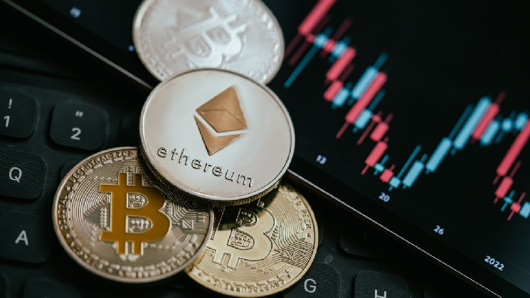 
			Ethereum упал до 41-месячного минимума в паре с биткоином		